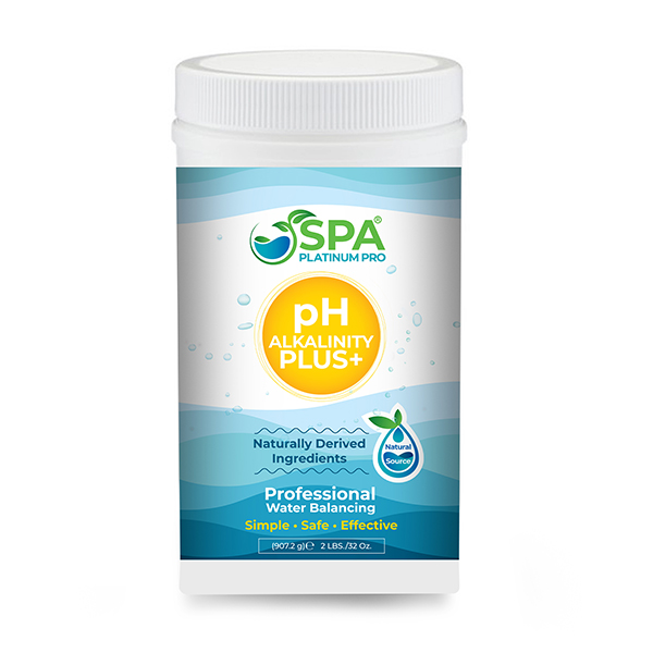 pH Alkalinity plus (pH Spa Balancing) Spa Platinum Pro. Hot tub, spa